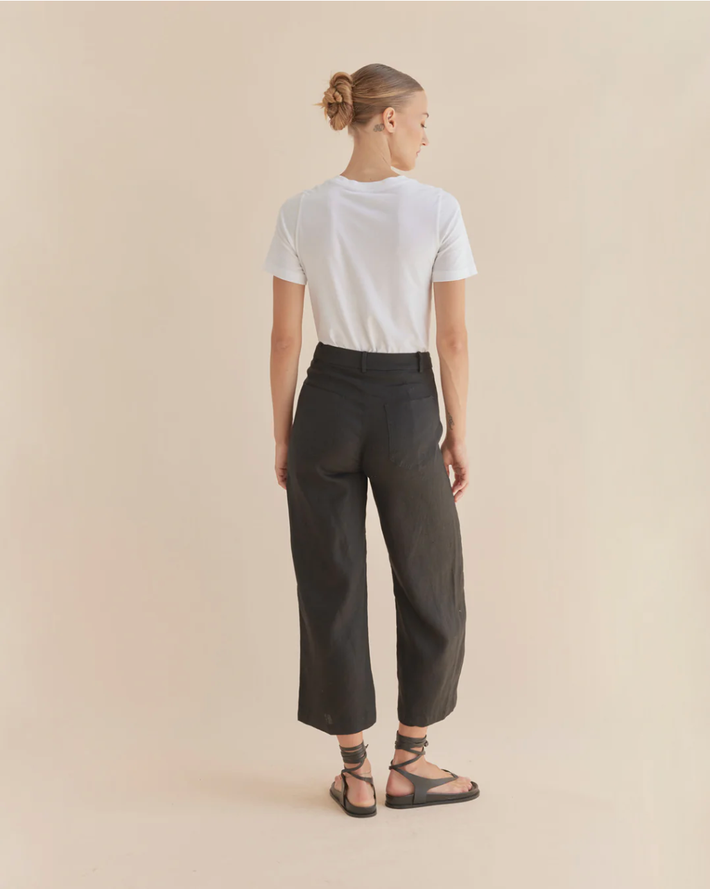 Barossa Pant Black