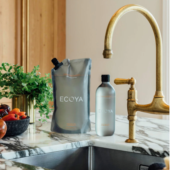 Tahitian Lime and Grapefruit Dish Liquid Refill