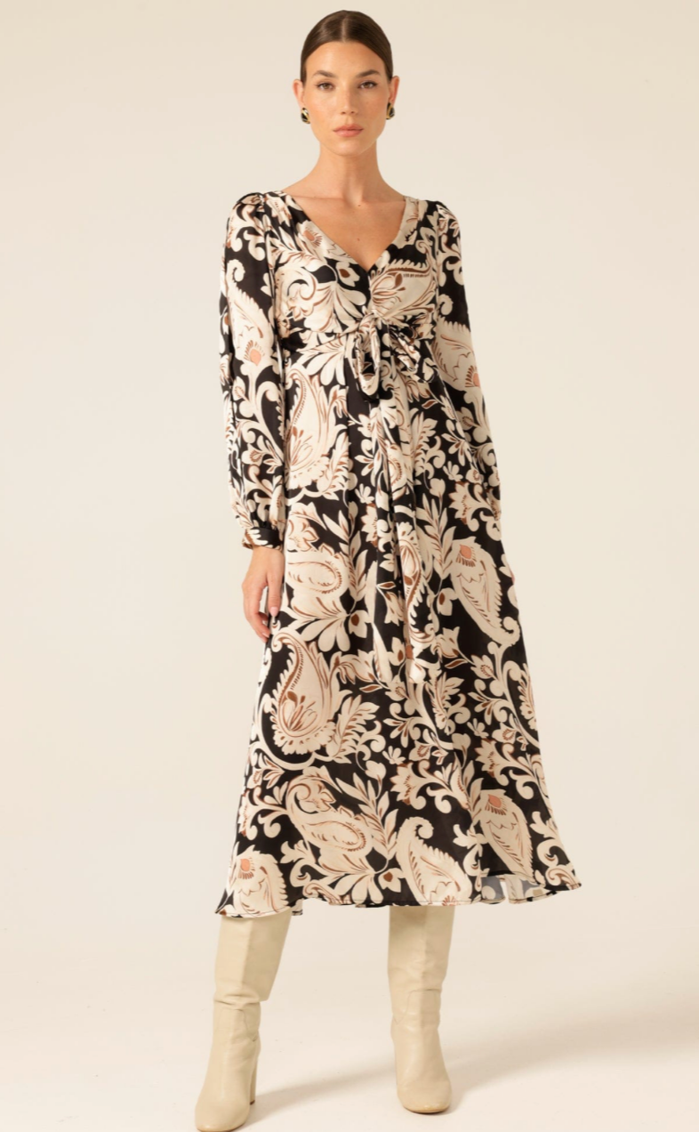 Courtyard Dress