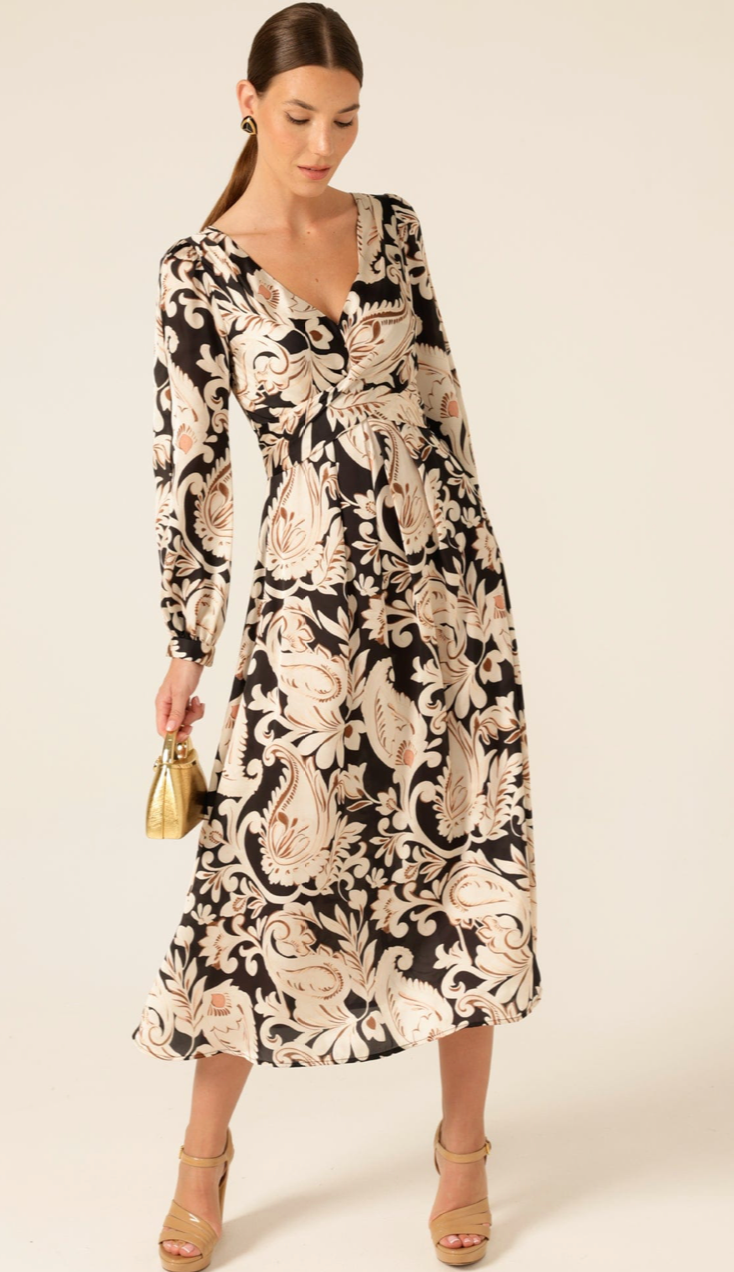 Courtyard Dress