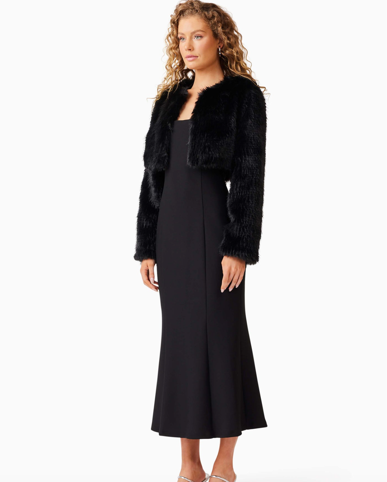 Desiree Jacket Blk