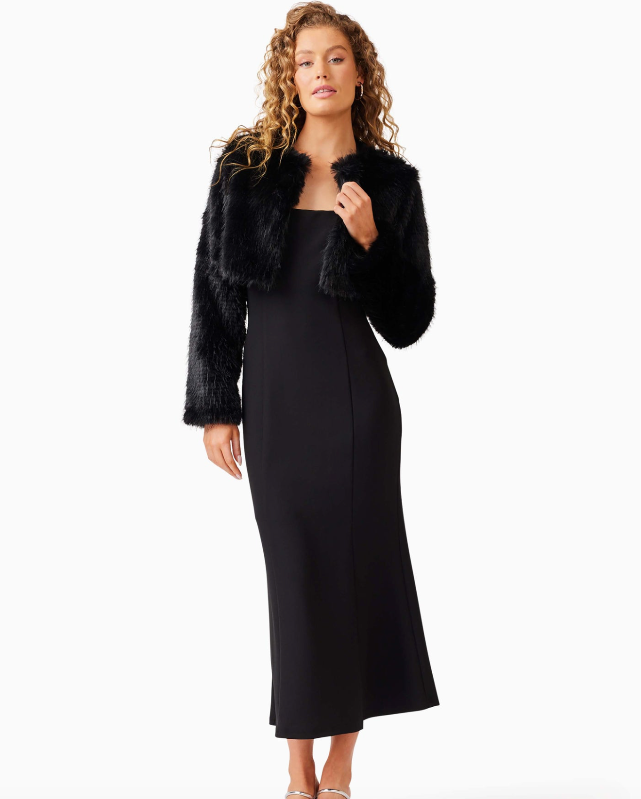 Desiree Jacket Blk