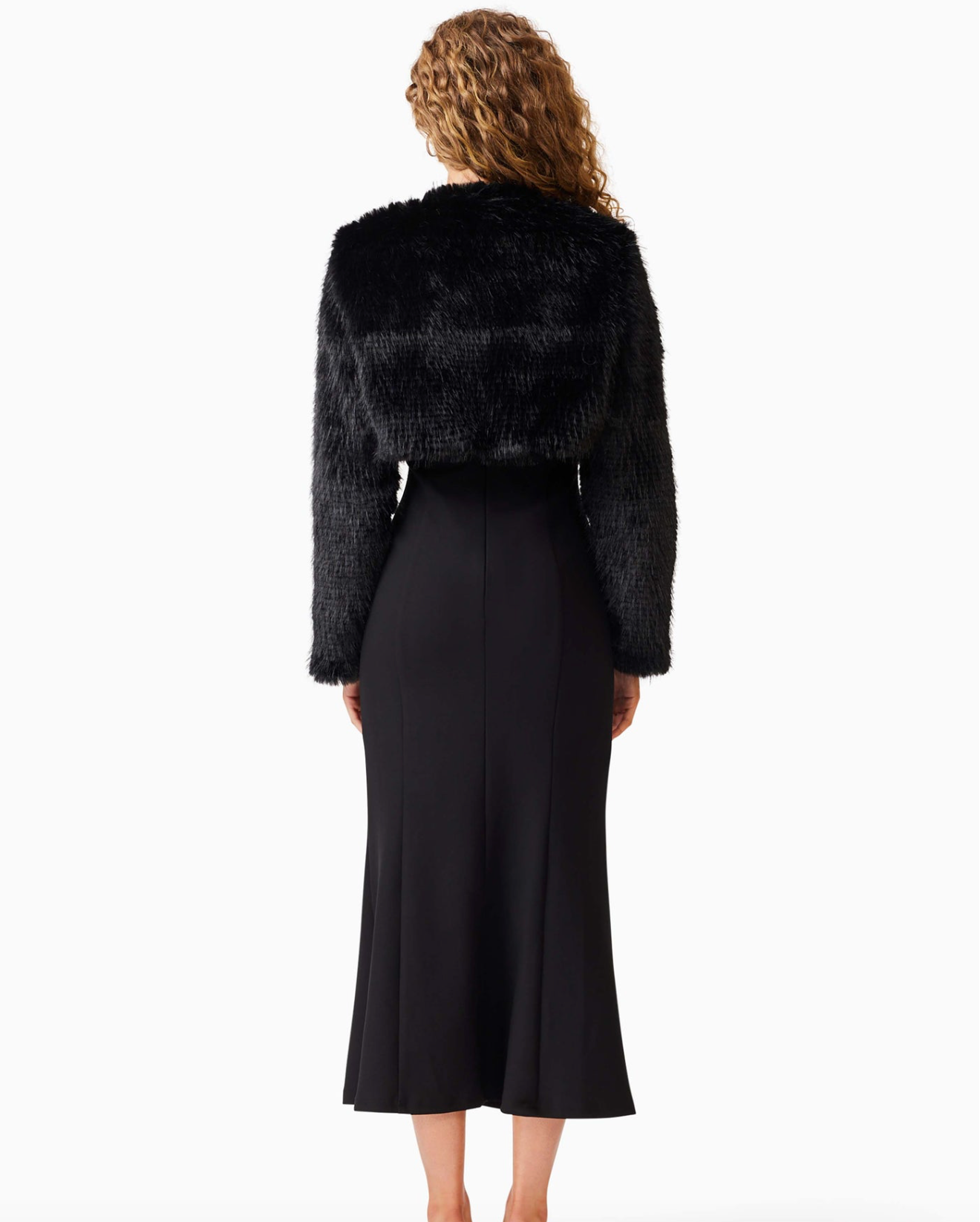 Desiree Jacket Blk