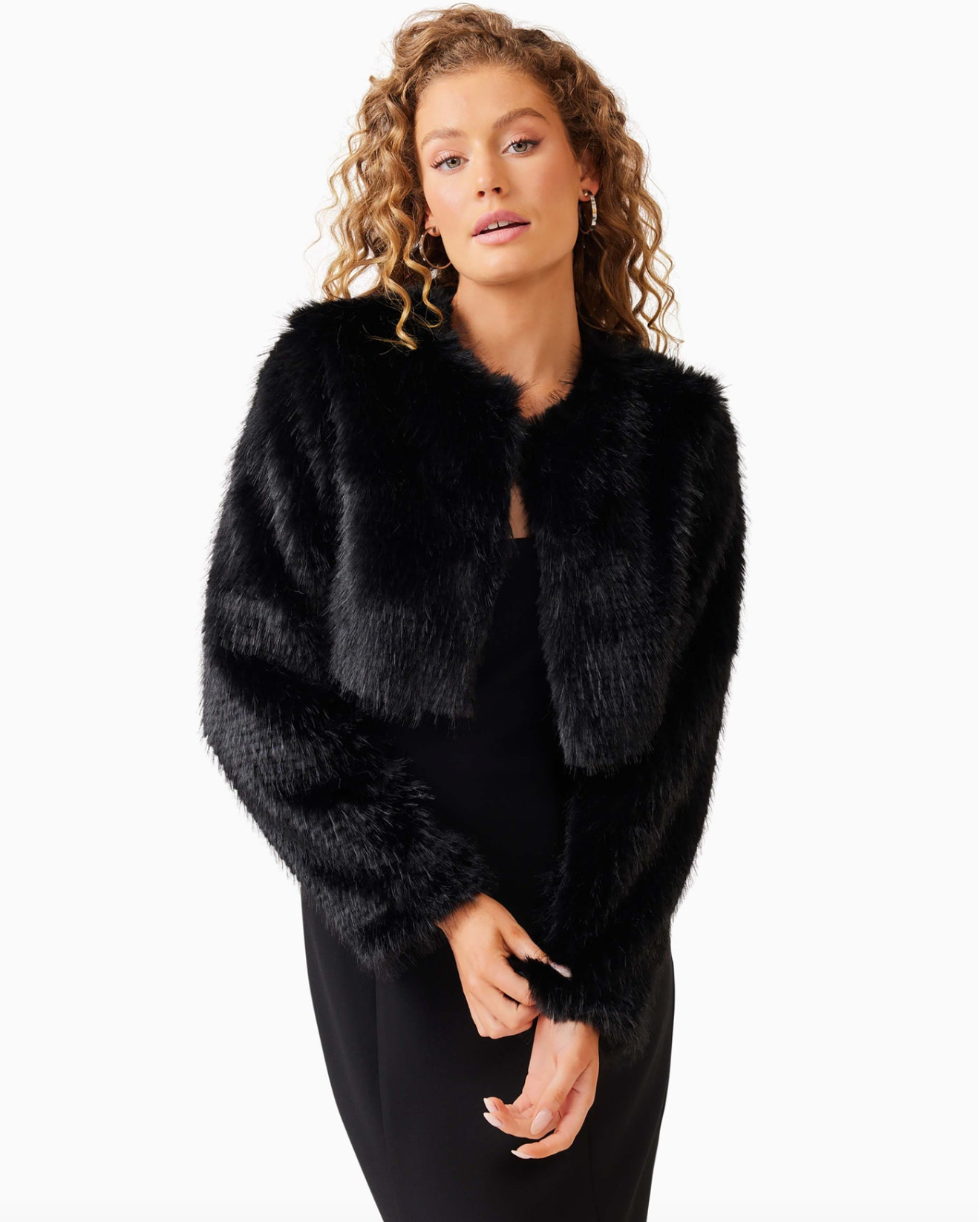 Desiree Jacket Blk