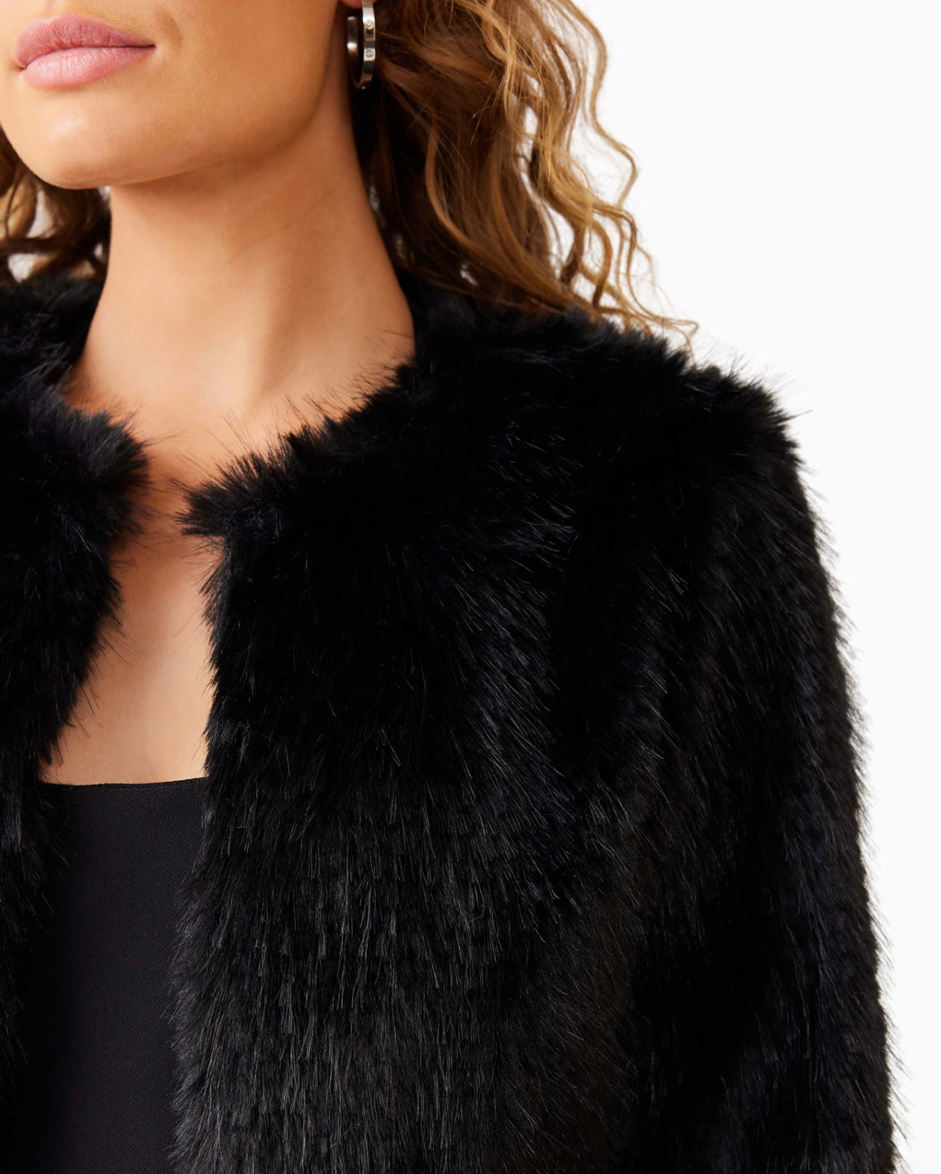 Desiree Jacket Blk