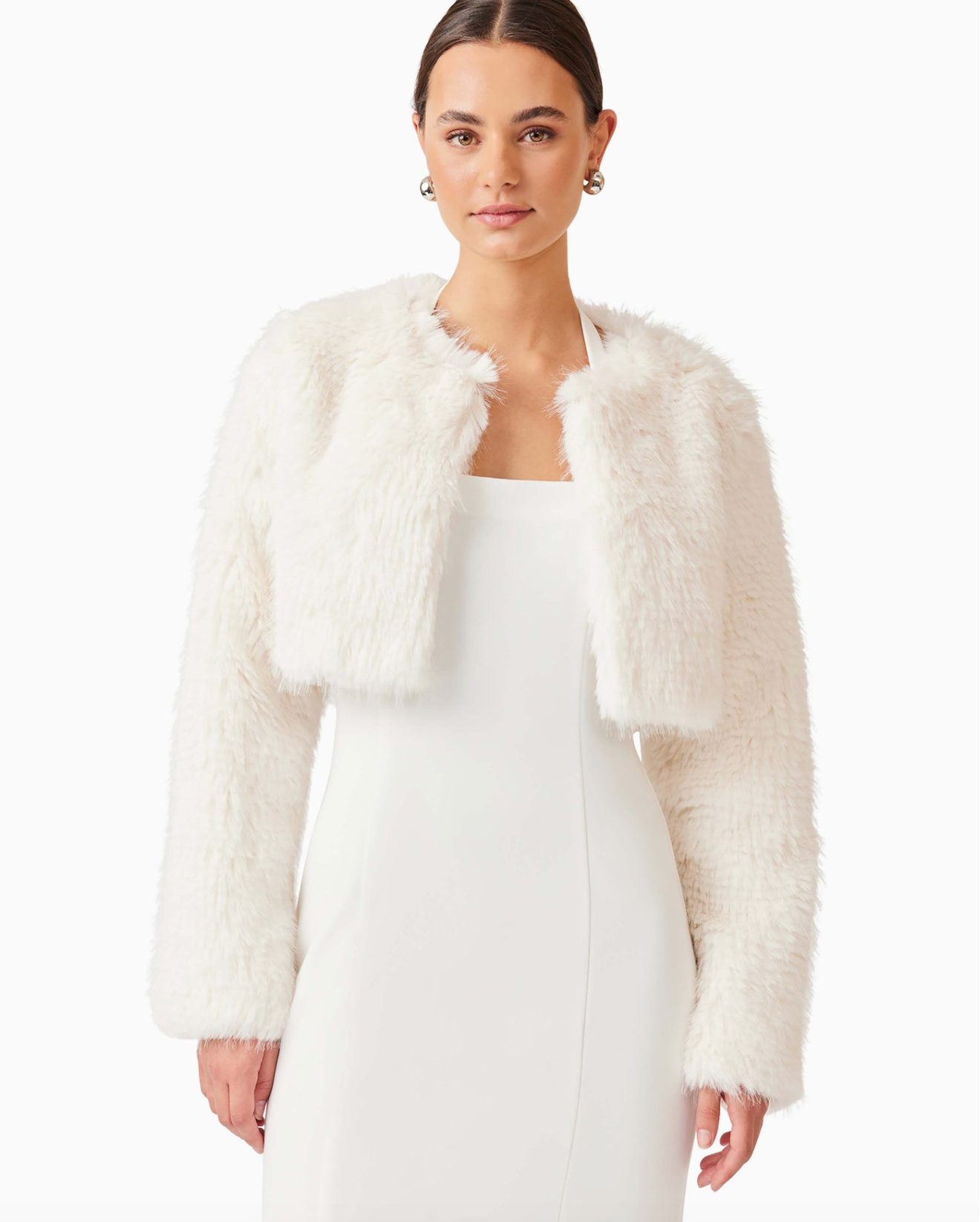 Desiree Jacket Wht