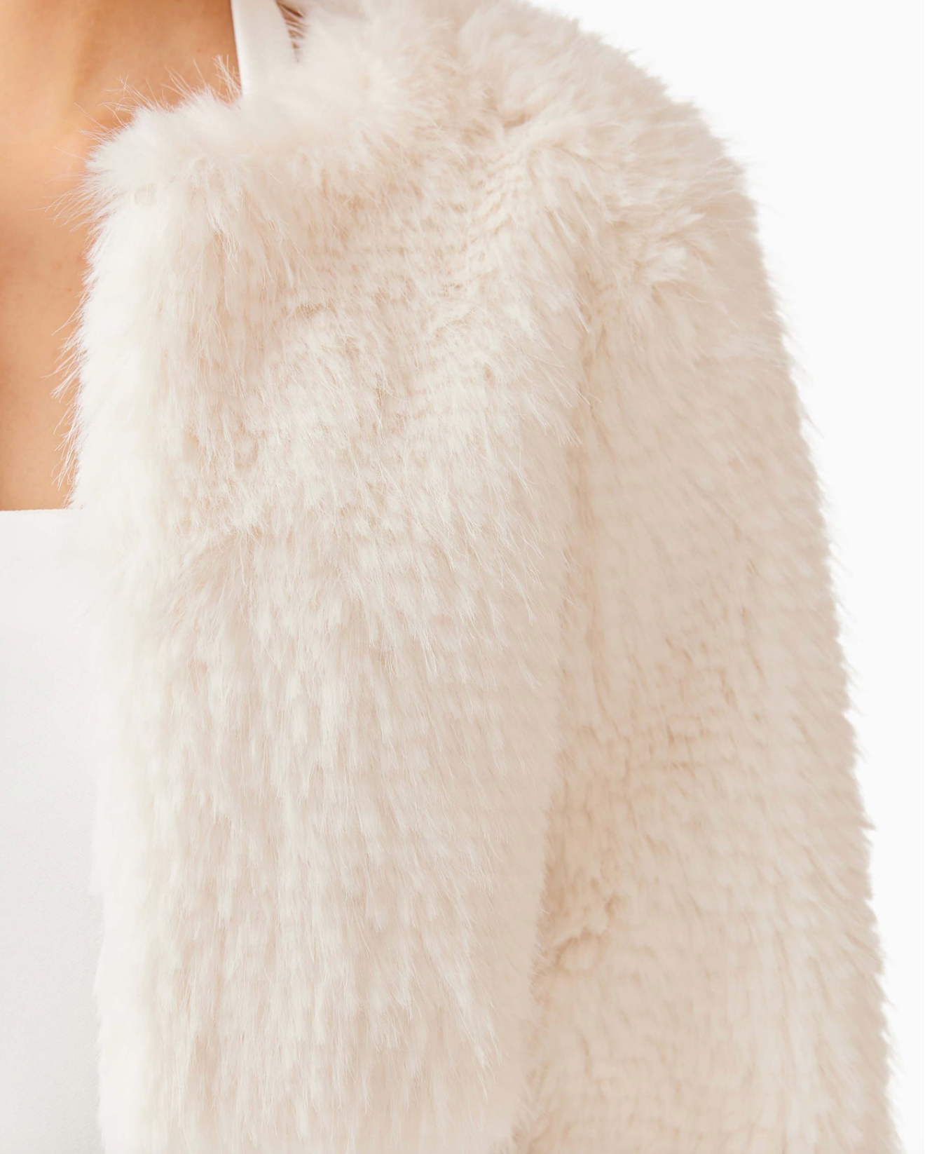 Desiree Jacket Wht