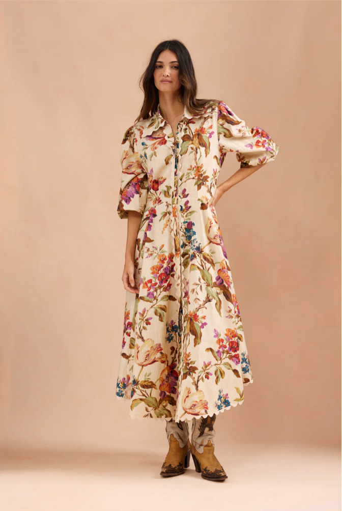 Brae Midi Dress