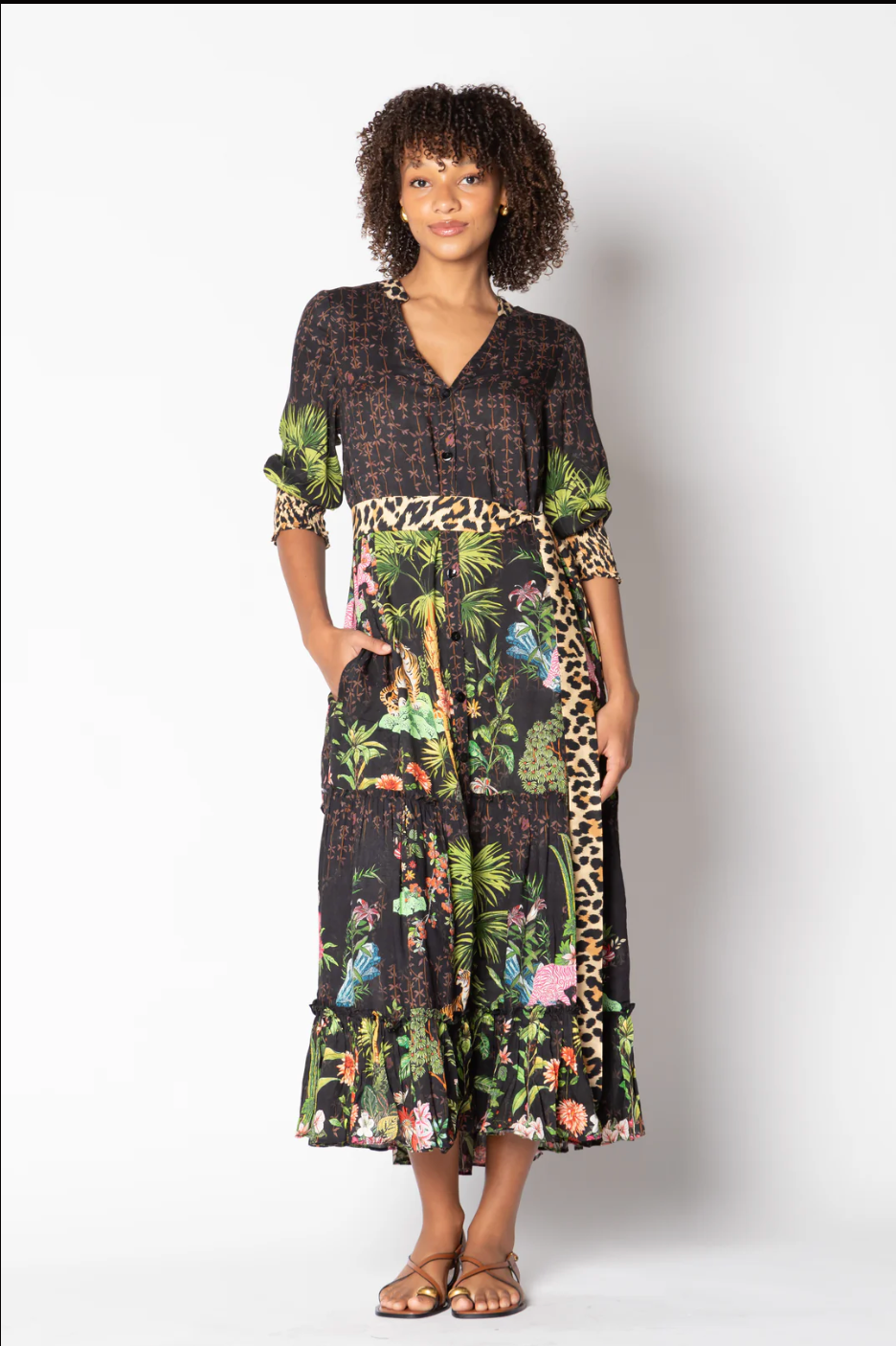 Nouveau Dress