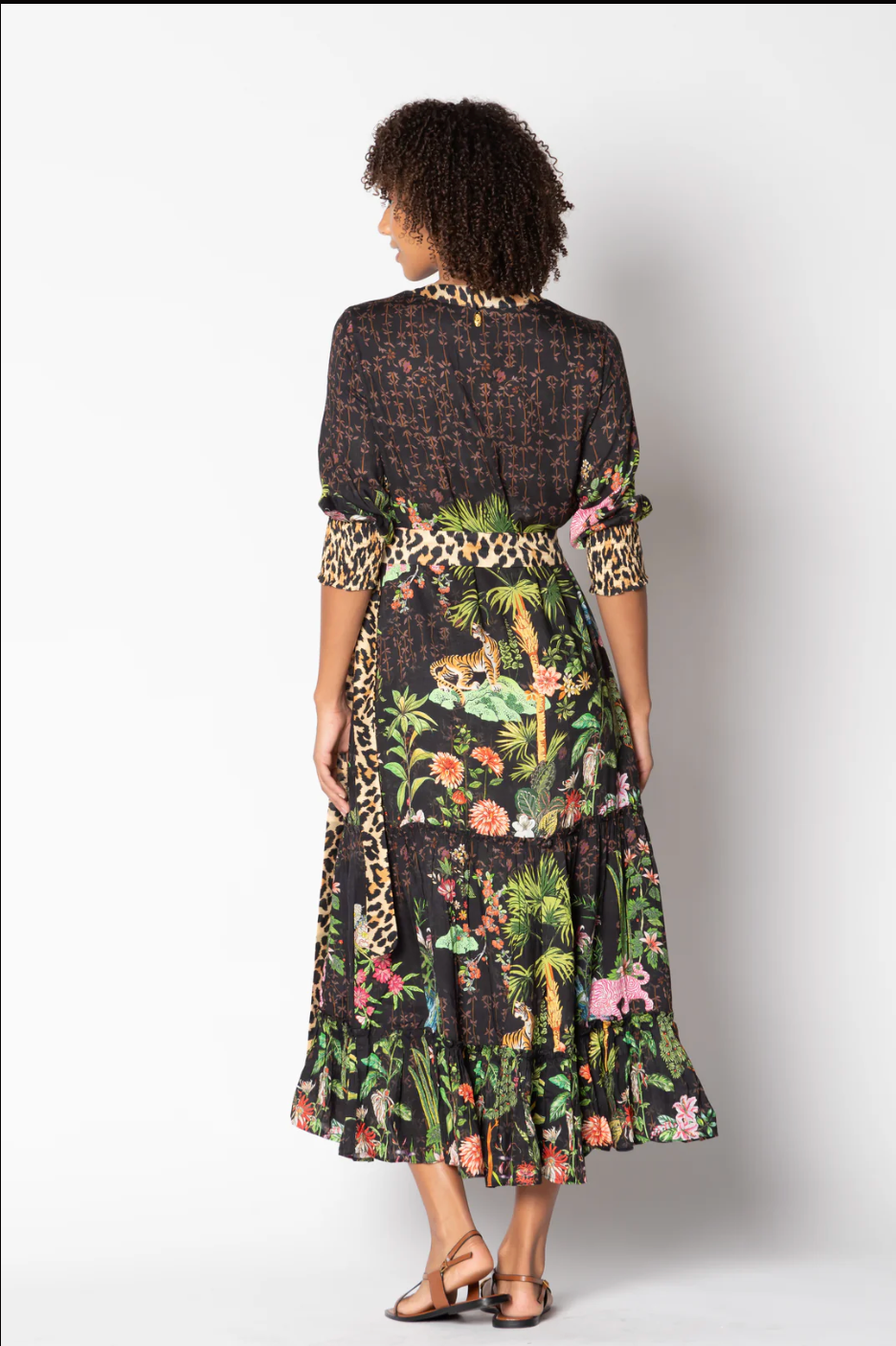 Nouveau Dress