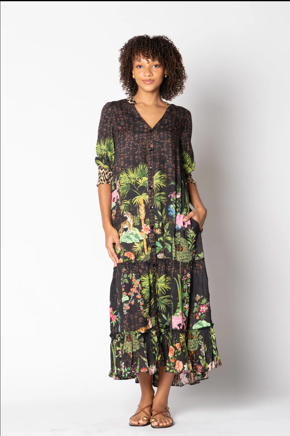 Nouveau Dress