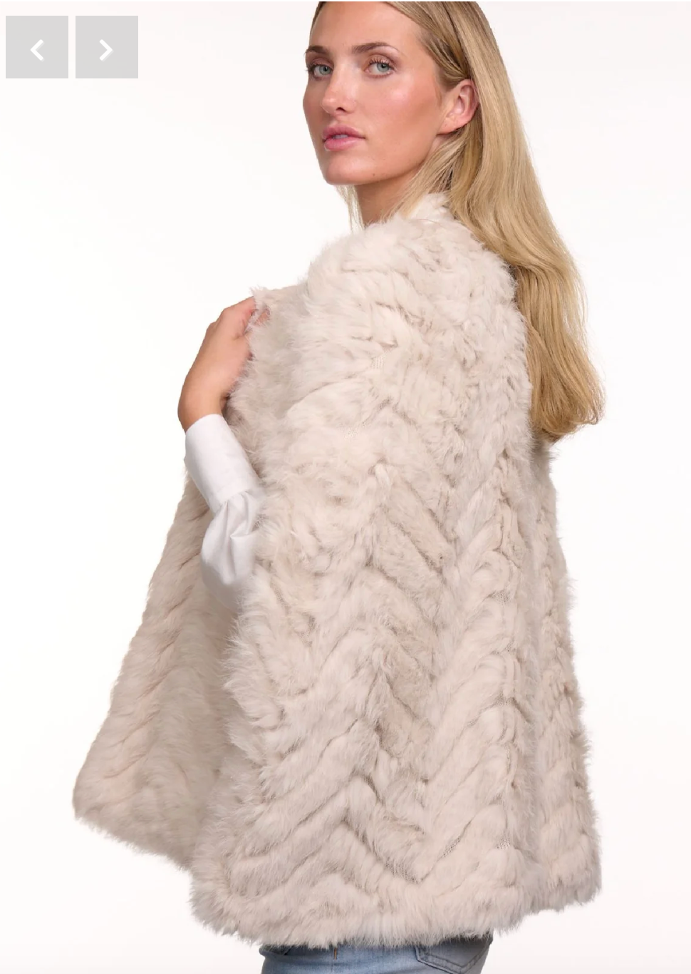 Fur Cape Chalk