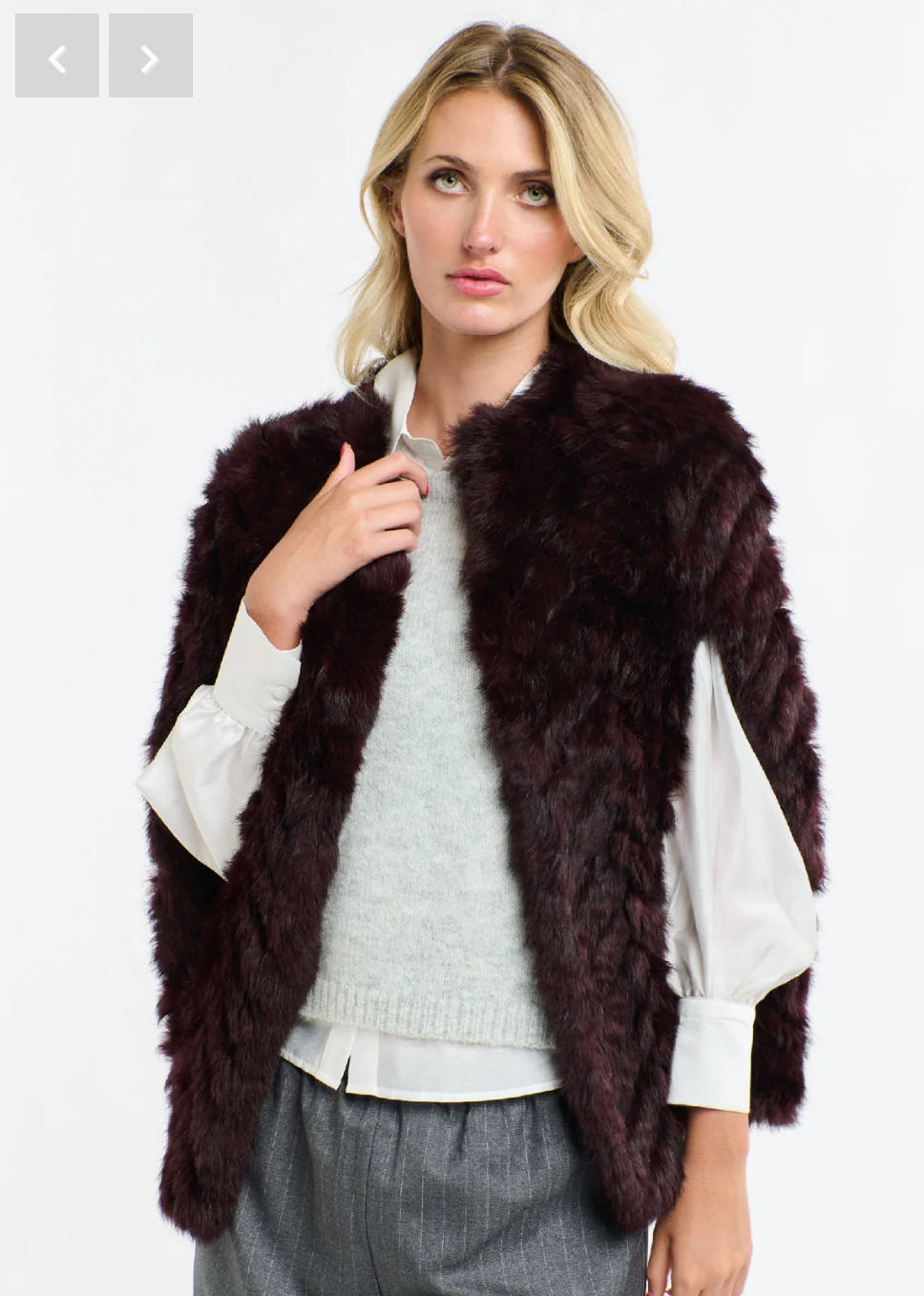 Fur Cape Merlot