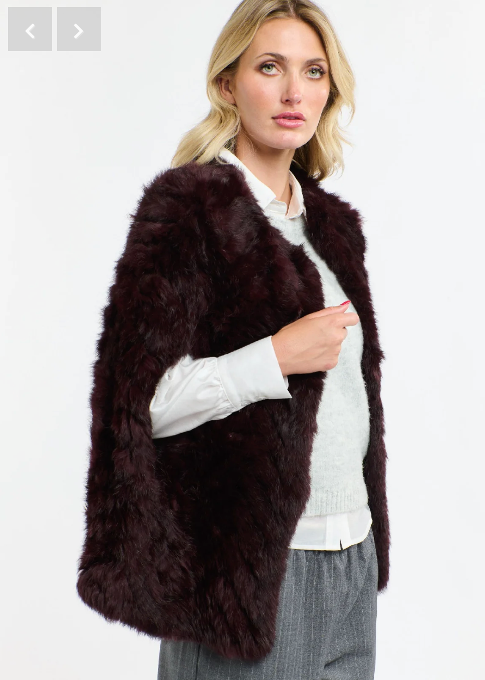 Fur Cape Merlot