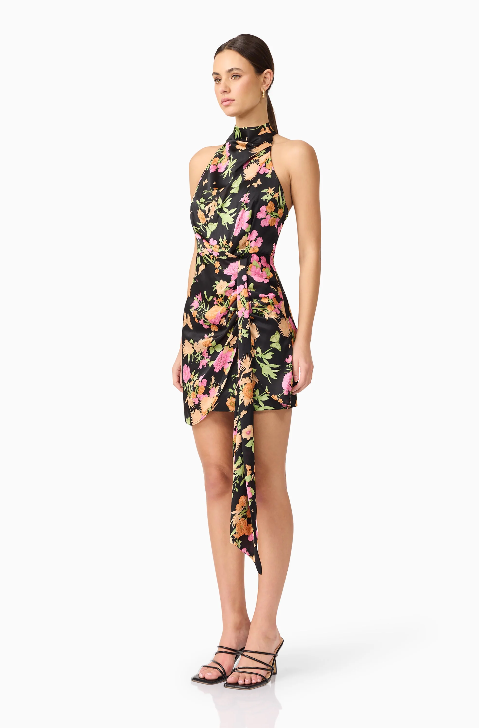 Tessa Halter Dress