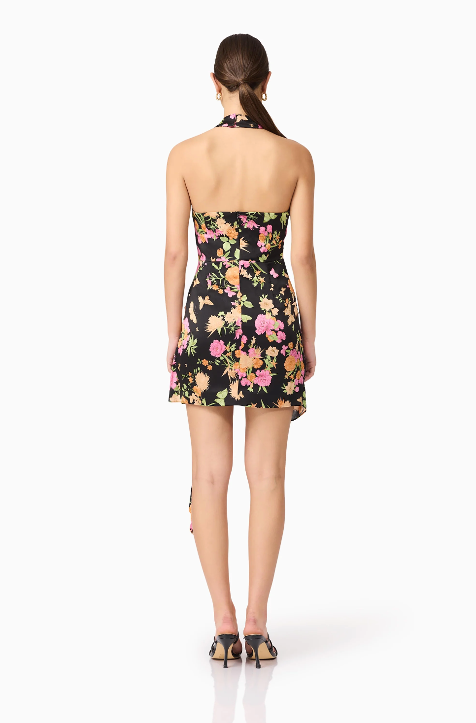 Tessa Halter Dress