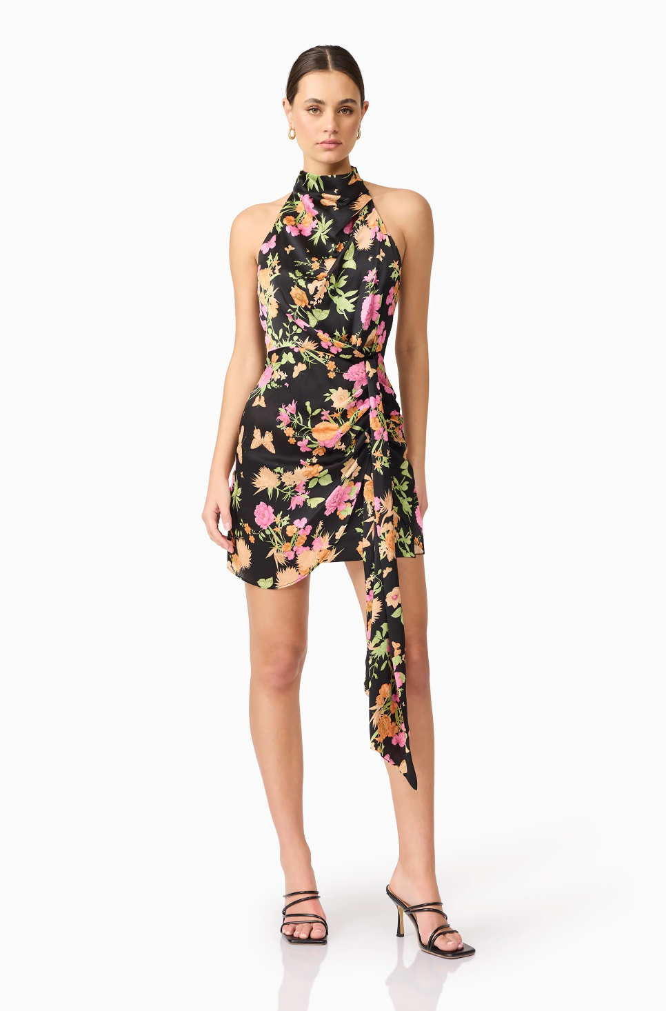 Tessa Halter Dress