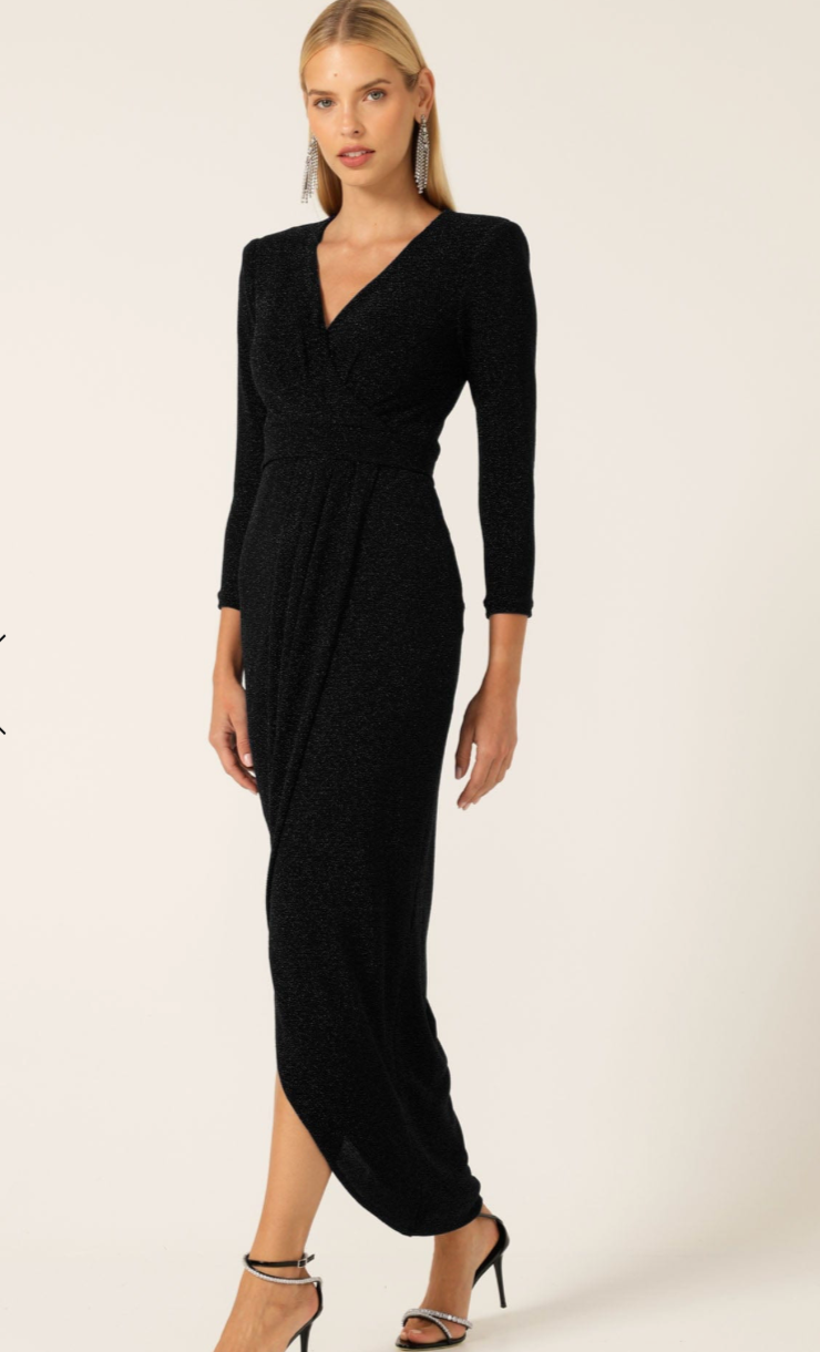 Dynasty Maxi Blk