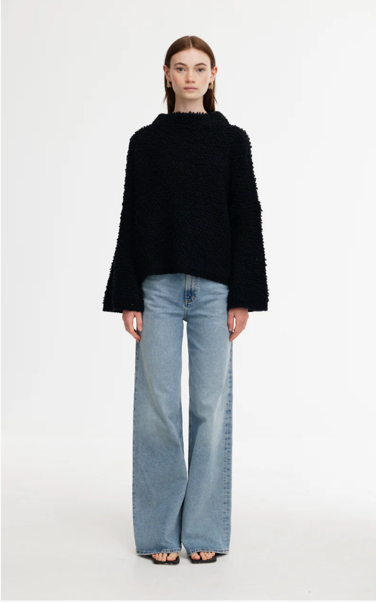 Abby Sweater Black
