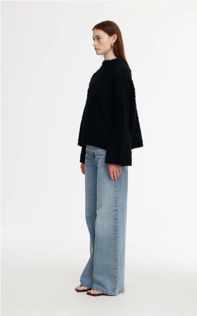 Abby Sweater Black