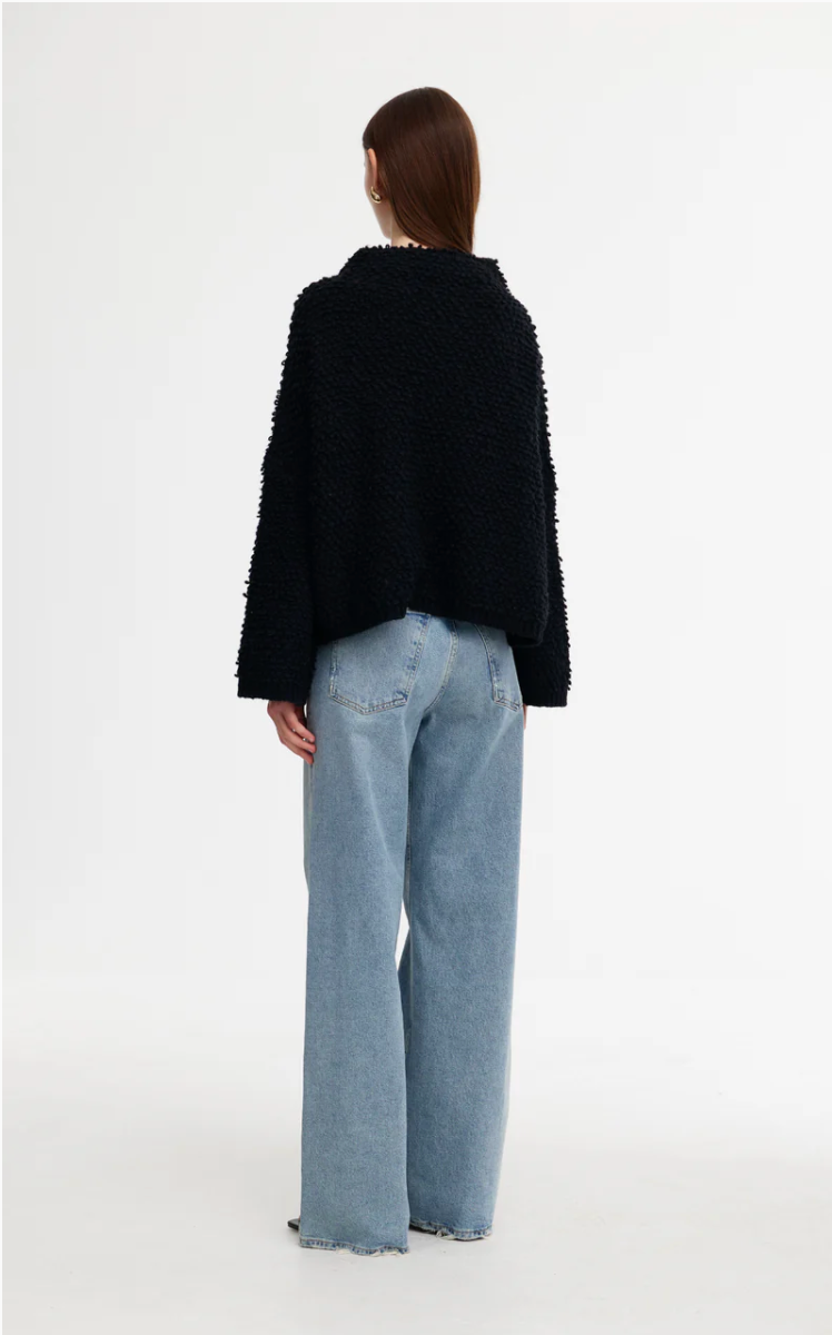 Abby Sweater Black