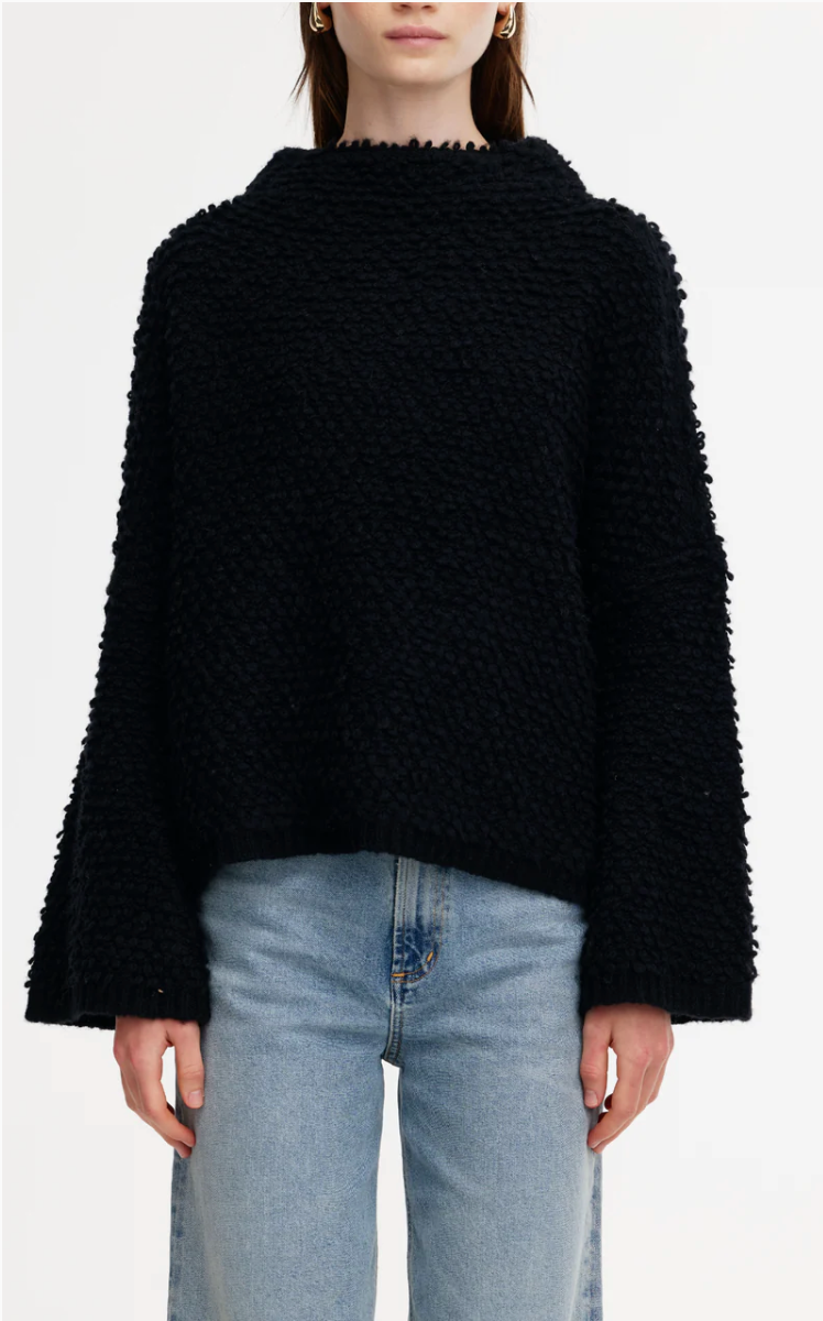 Abby Sweater Black