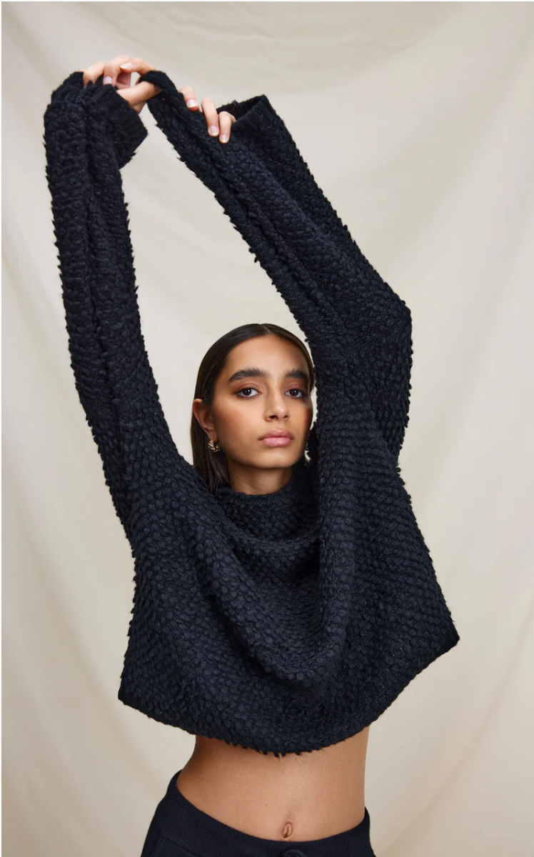 Abby Sweater Black