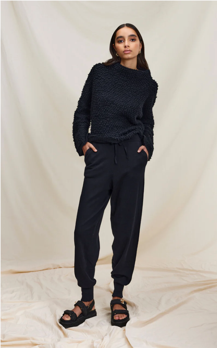 Abby Sweater Black