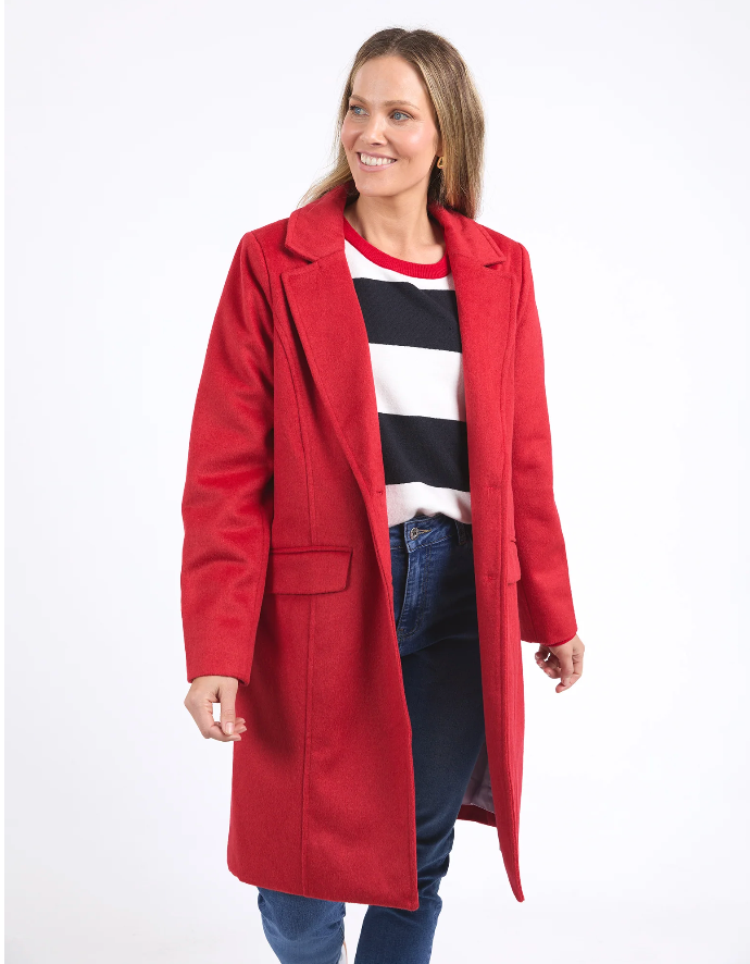 Tamsin Coat