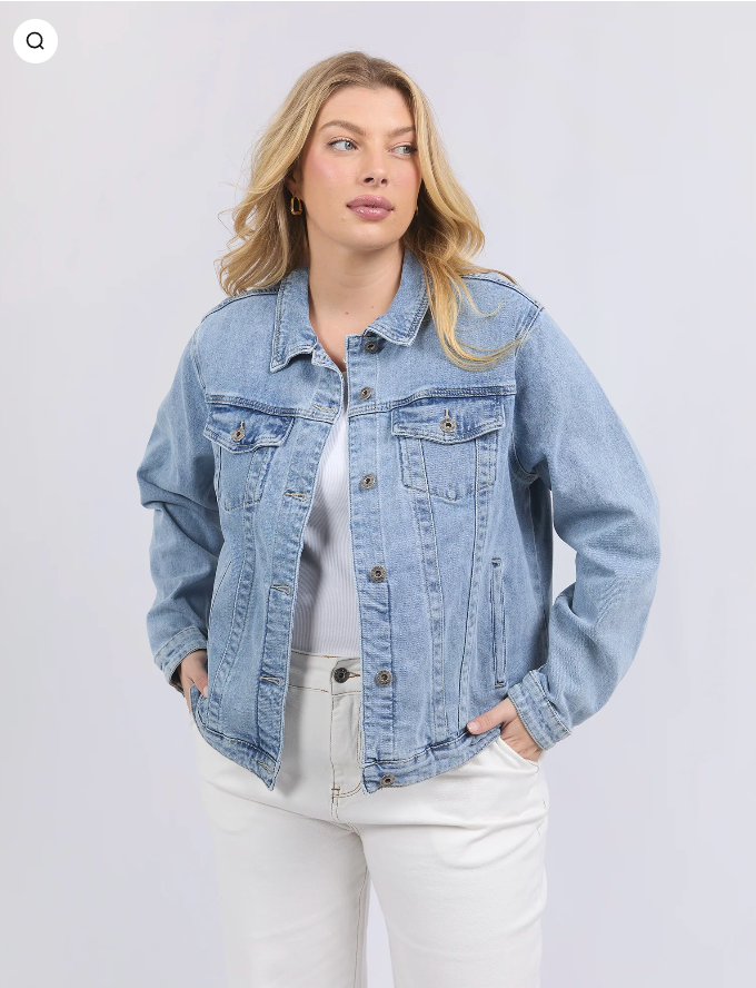 Becca Jacket