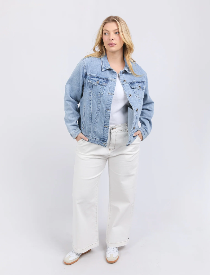 Becca Jacket