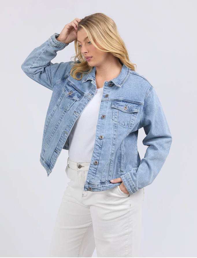 Becca Jacket