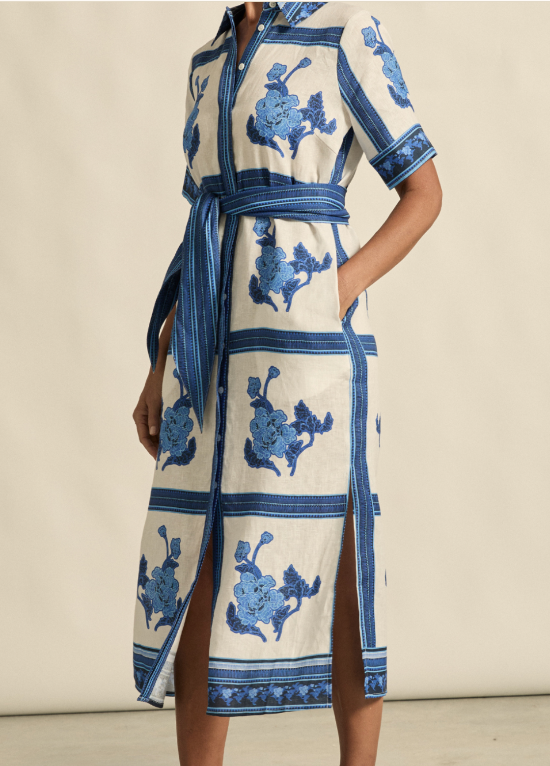 Roam Dress