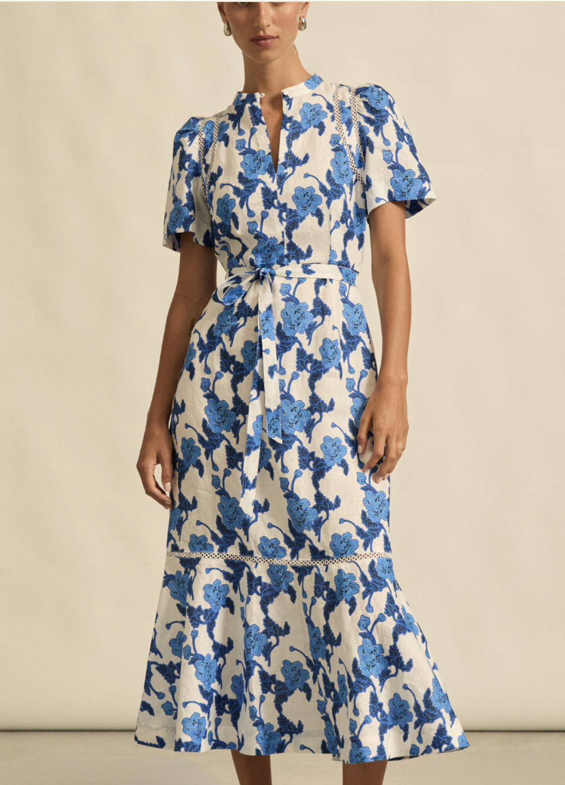 Cable Dress