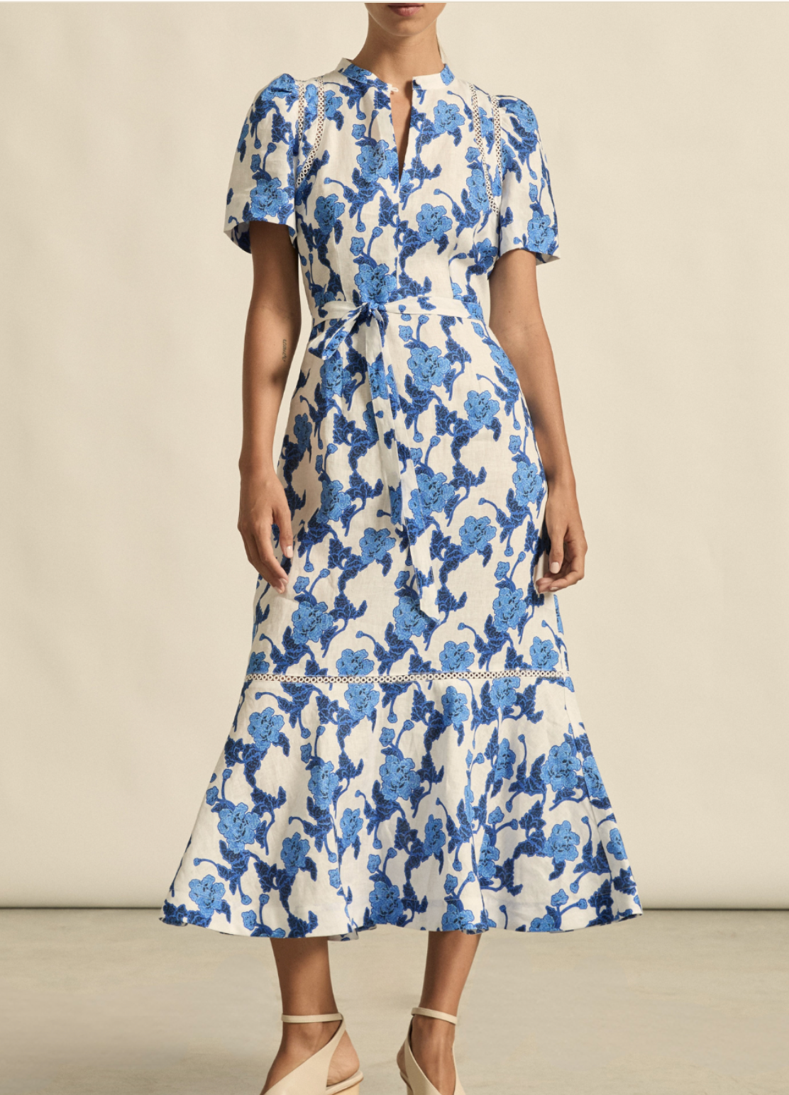 Cable Dress