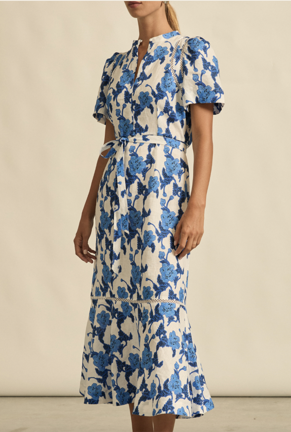 Cable Dress