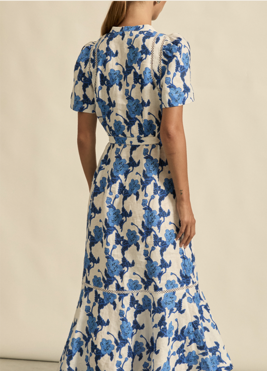 Cable Dress