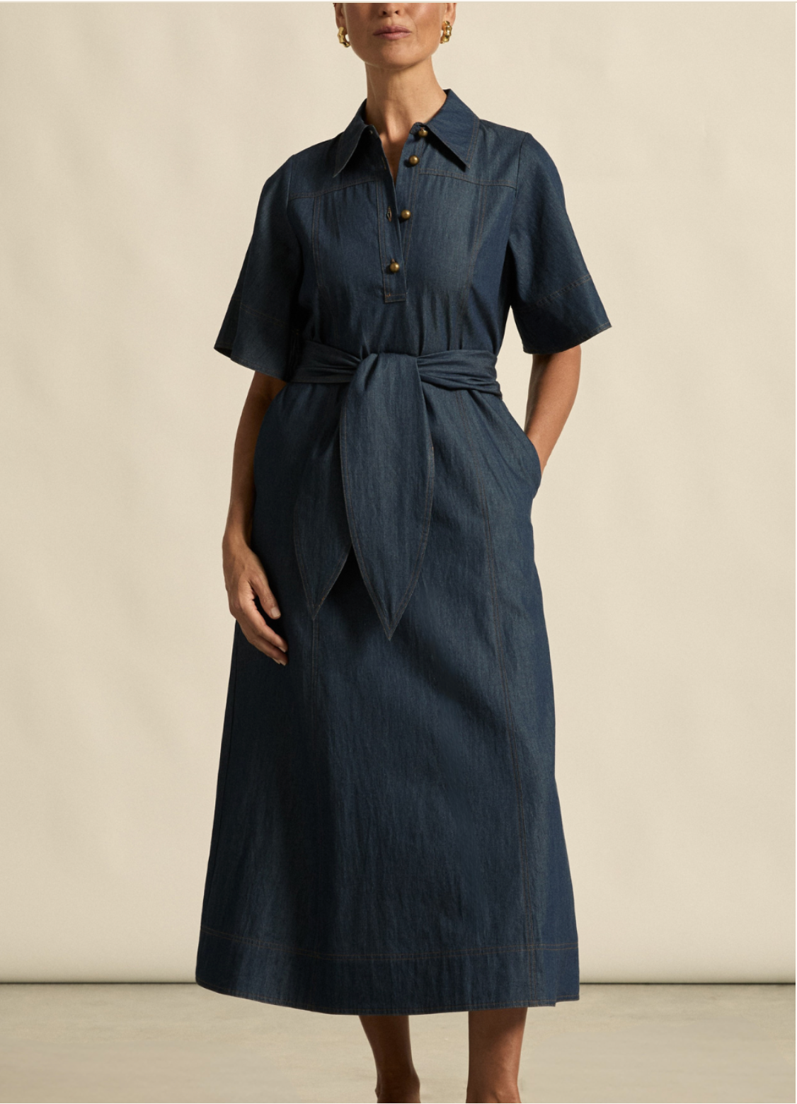 Cameo Dress