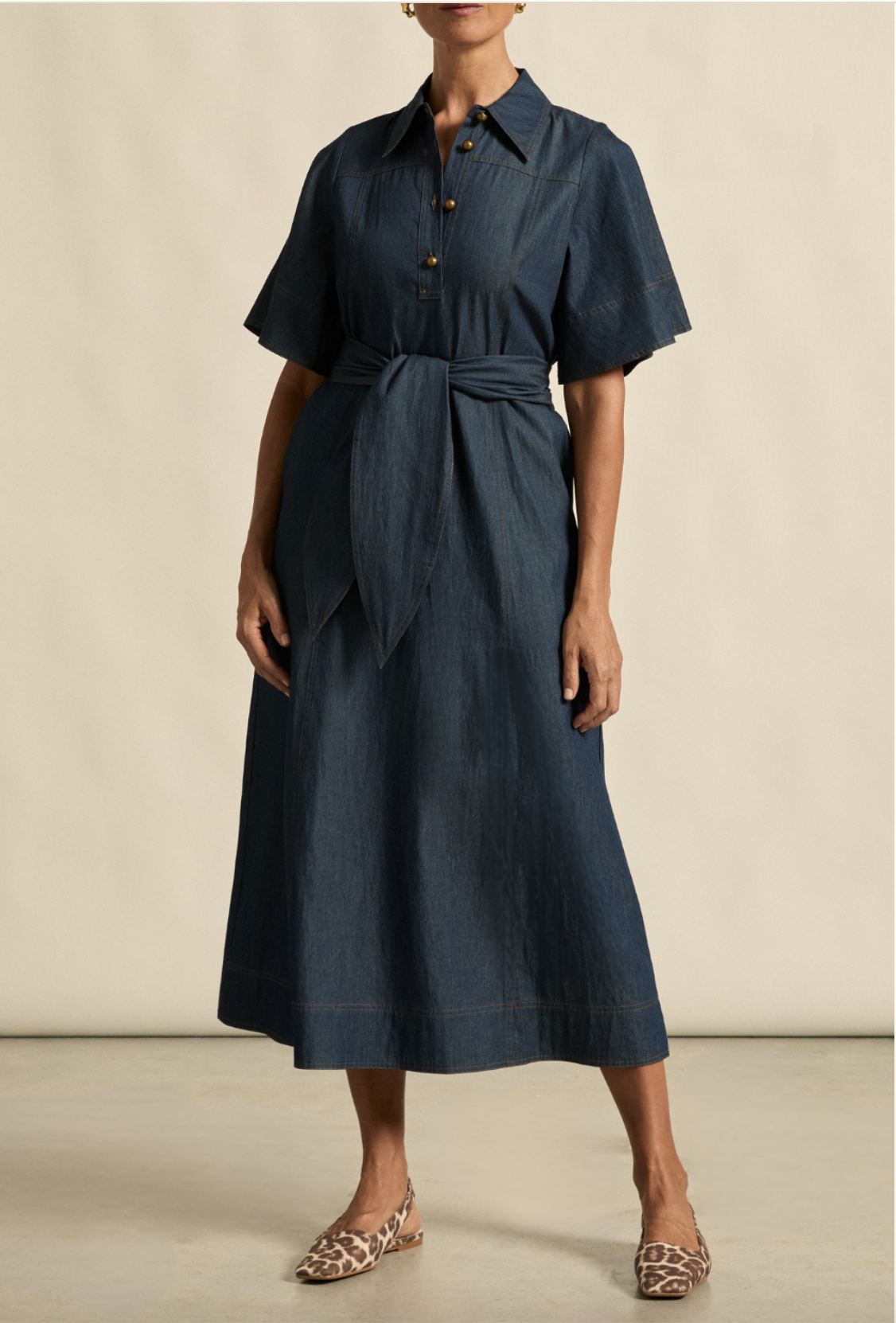 Cameo Dress