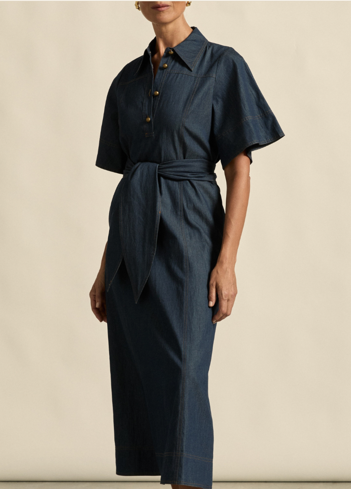 Cameo Dress