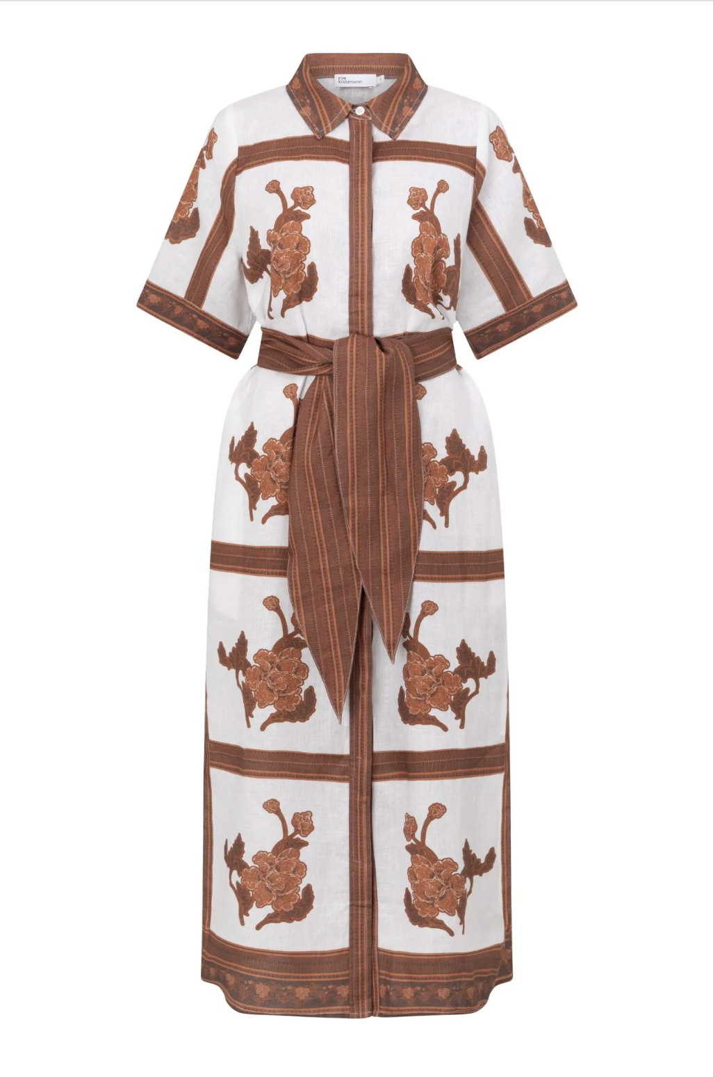 Roam Dress Coffee