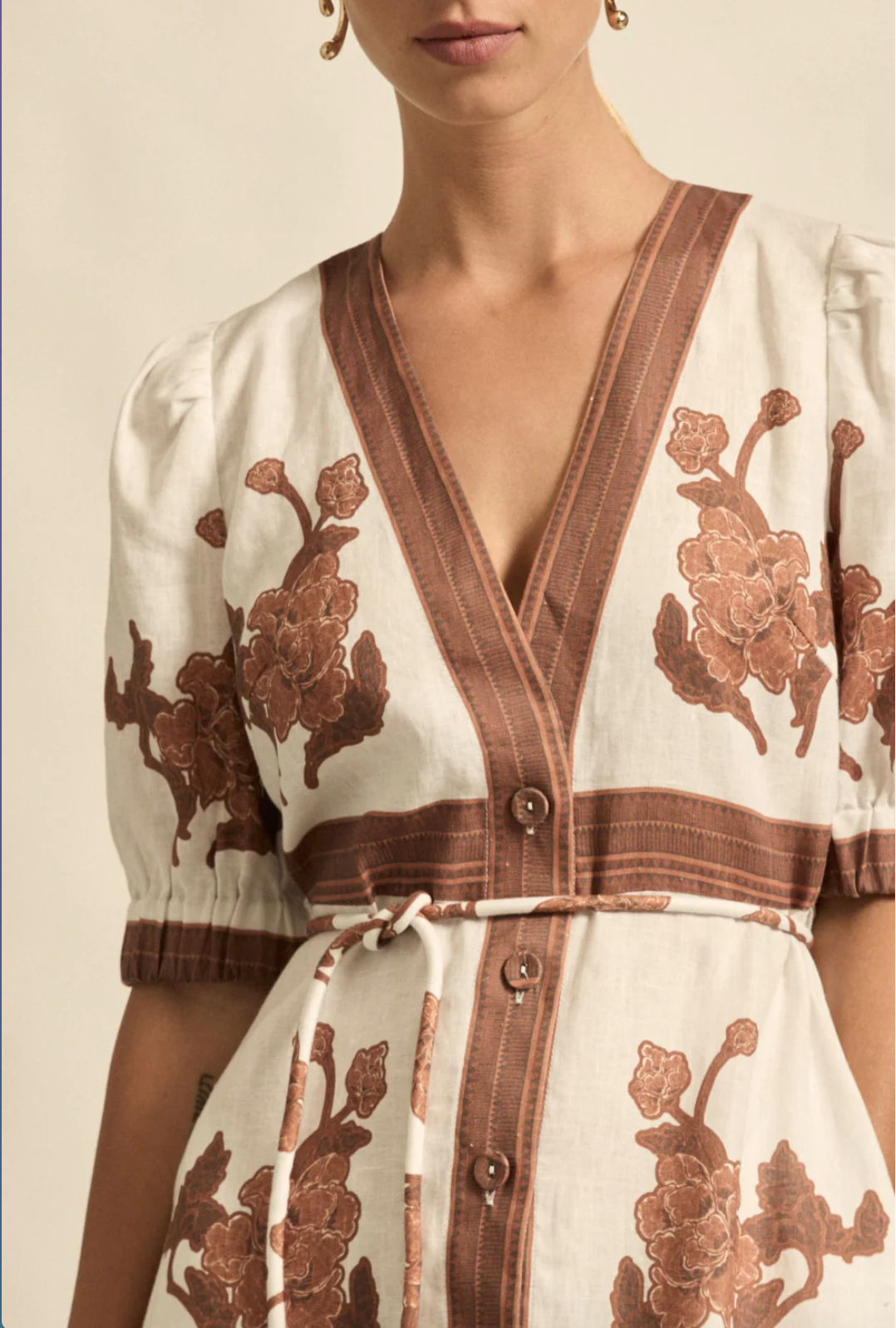 Portrait Dress