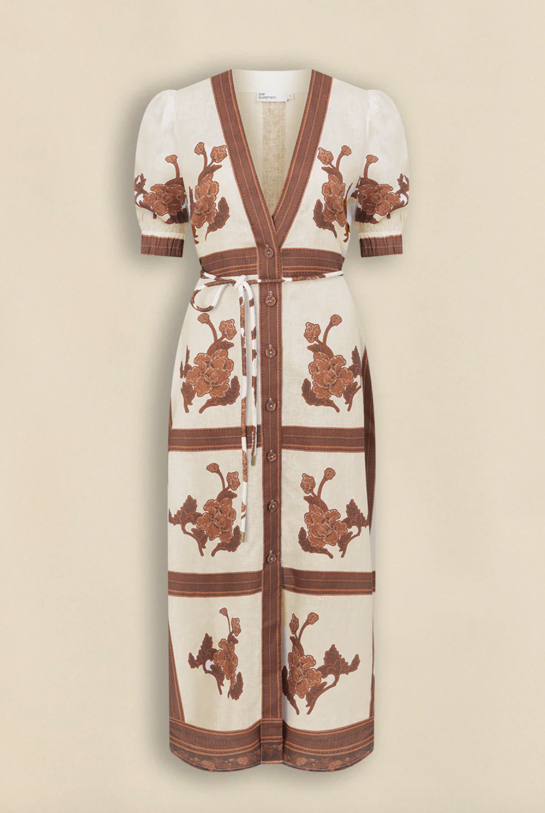 Portrait Dress