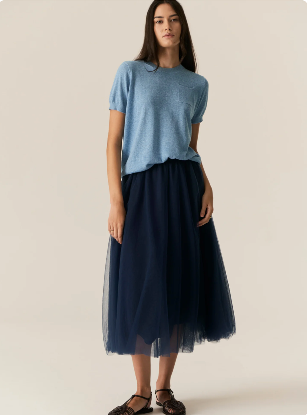 Posay Skirt Ink