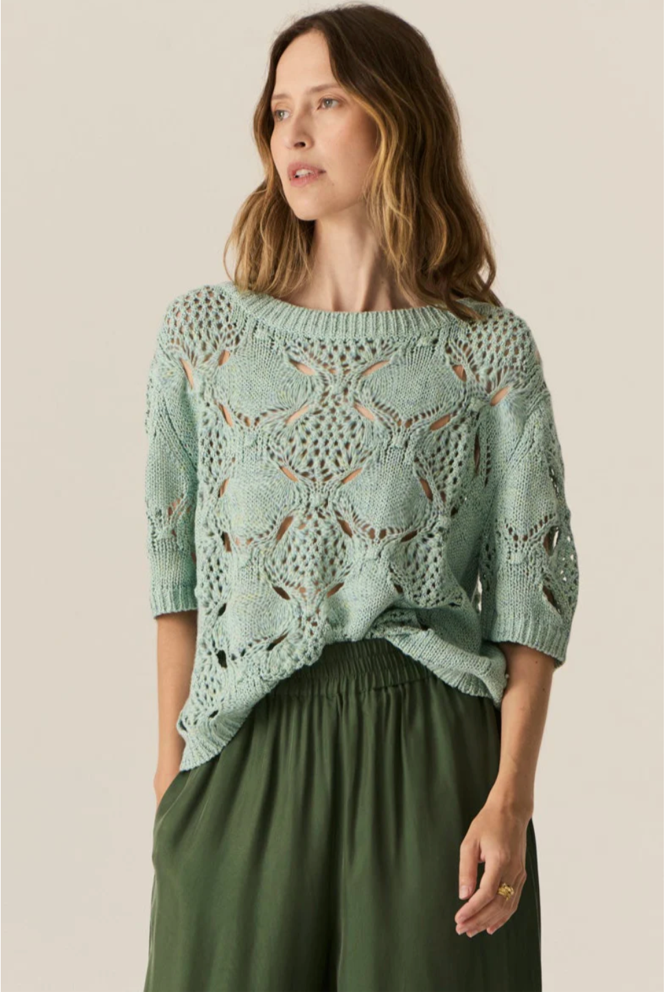 Caruso Knit Mist
