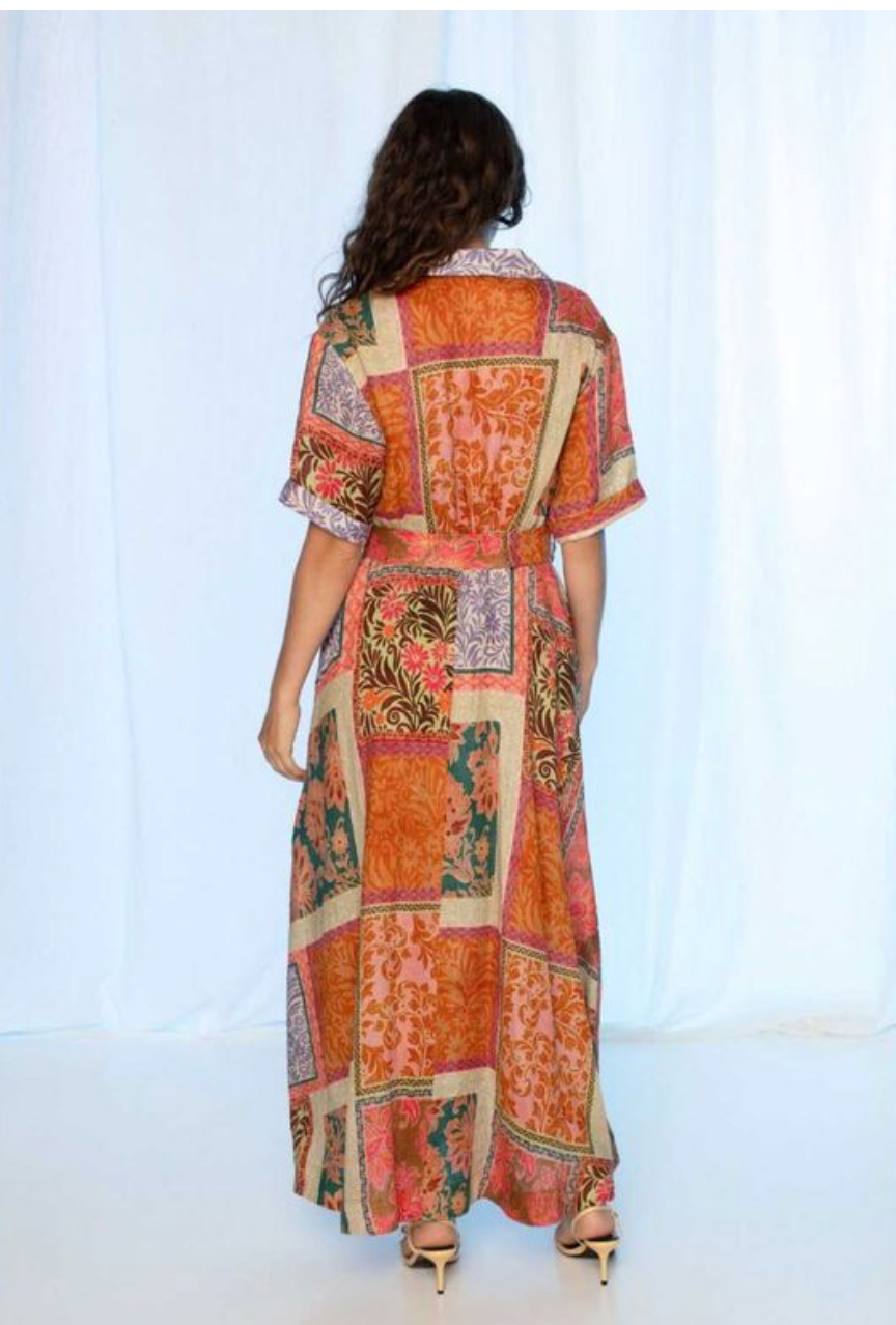 Jacqueline Dress