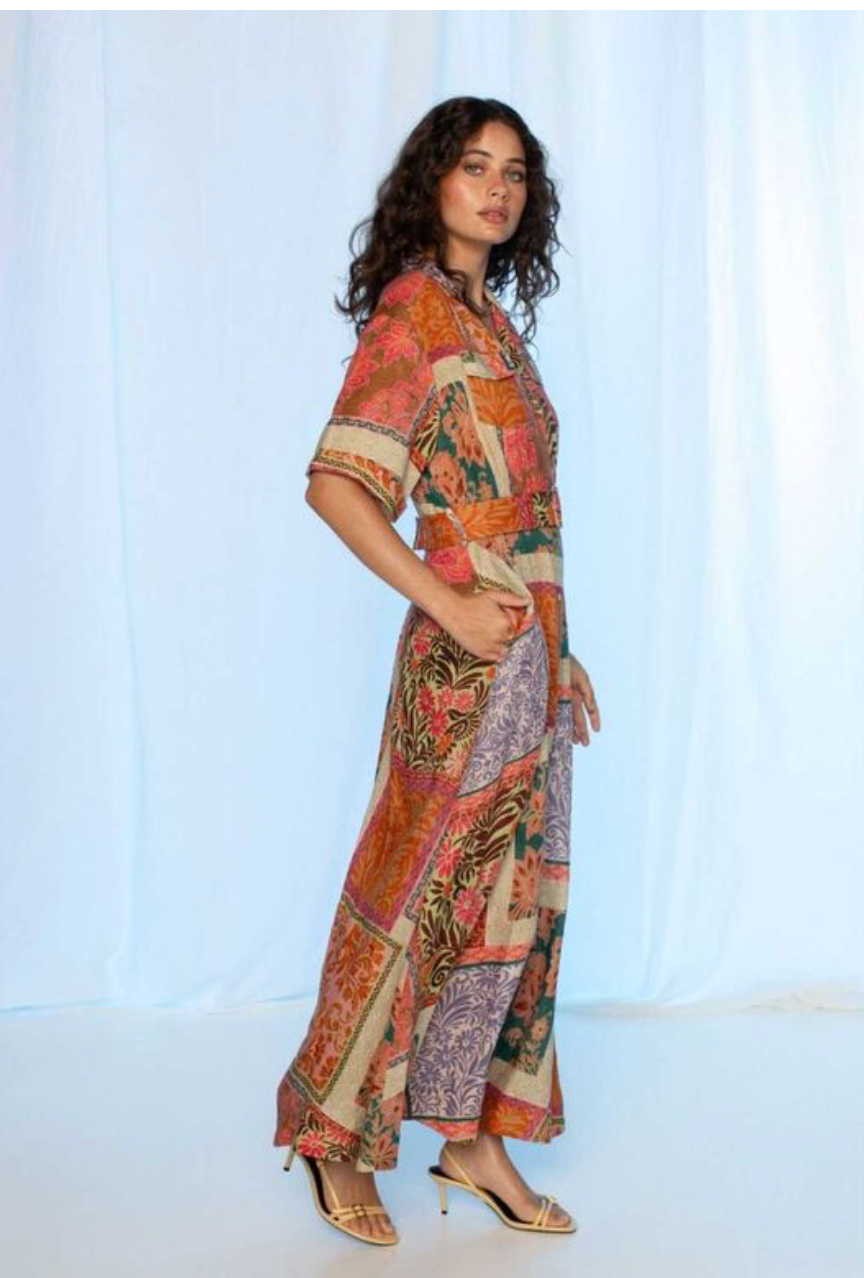 Jacqueline Dress