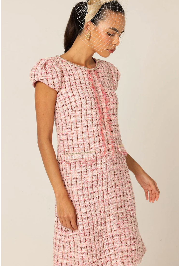 Celestine Shift Dress