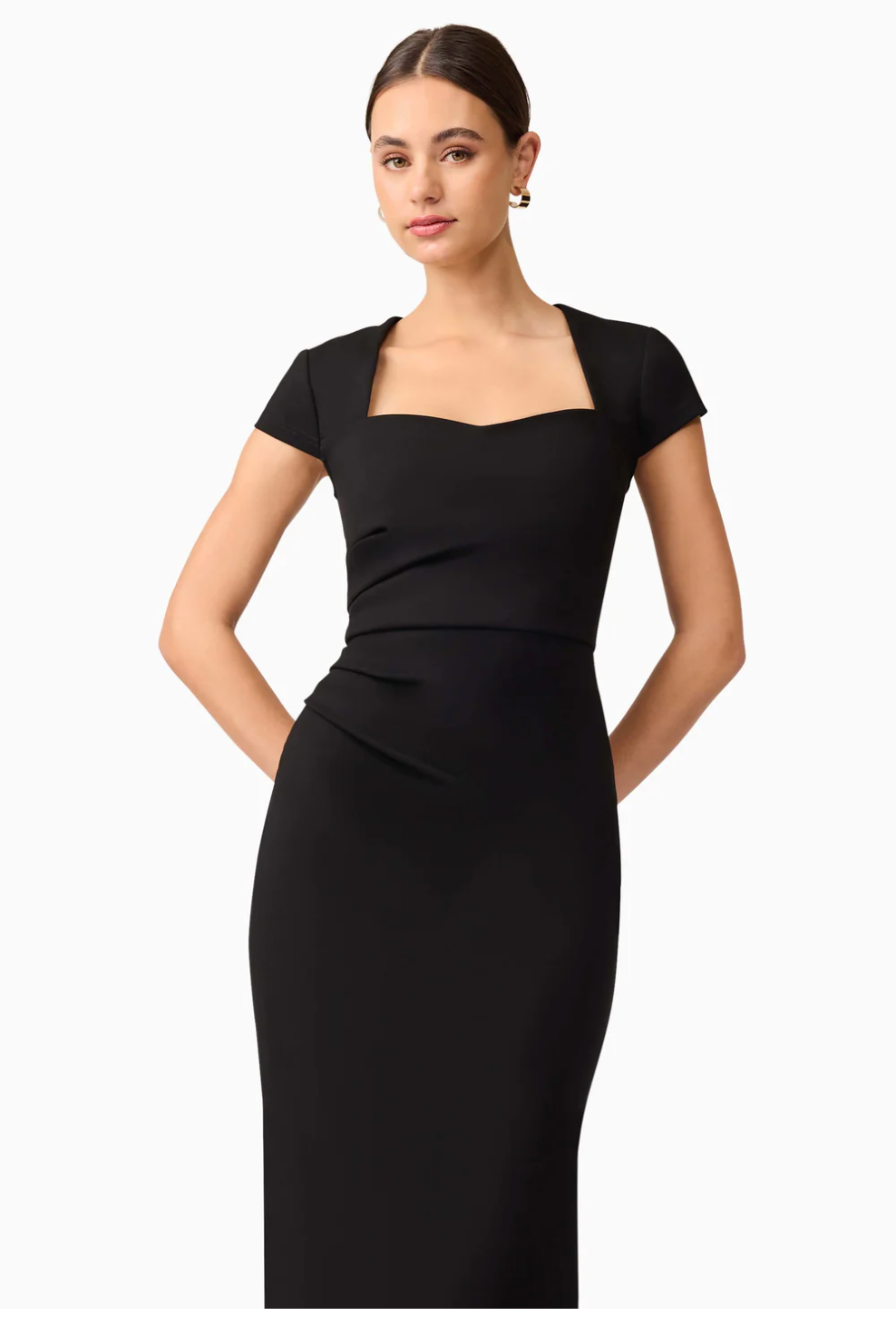 Alina Midi Dress