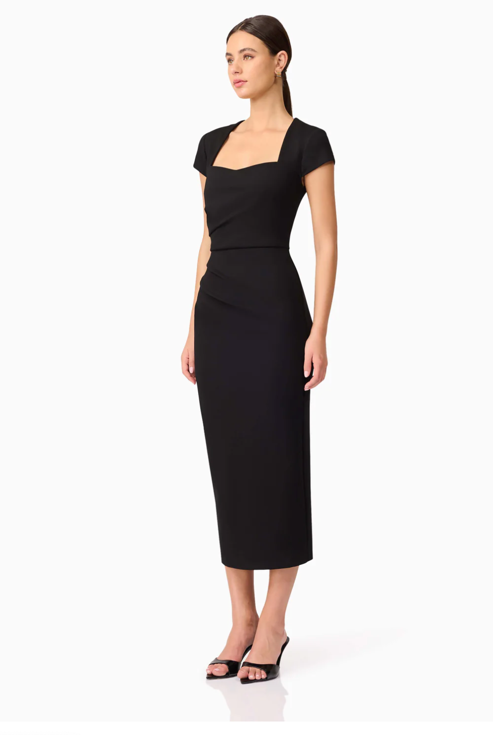 Alina Midi Dress